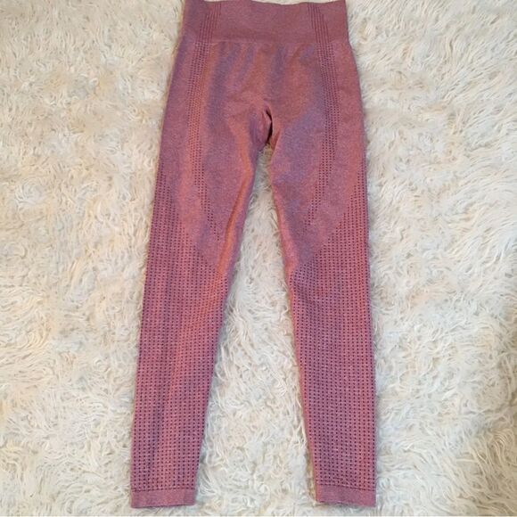 THE CONTOUR SEAMLESS BUTT LIFT LEGGINGS - Picture 5 of 6